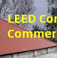 LEED Compliant Commercial Roofing Sustainable Green Building Certified Solutions